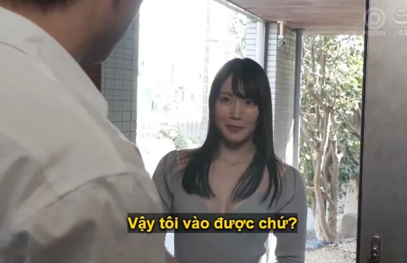 Người anh trai giàu có bị cô em gái hàng xóm xinh đẹp, mới có chồng mới dọn về, ve vãn rủ rê quan hệ.